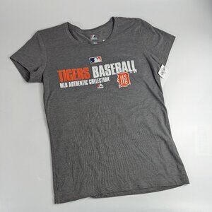 Detroit Tigers Baseball MLB Women's Short Sleeve T-Shirt NWT